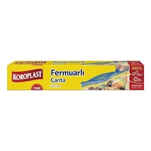 Fermuarlı Çanta Büyük Boy 27 Cm 28 Cm Sarı