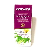 Oswint Alovera Ekstratlı Tüy Dökücü Krem 100 ML