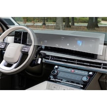 Hyundai Santa Fe Multimedya Mat Ekran Koruyucu 2024 ' Sadece Ekran Koruyucu