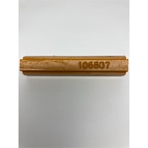 Yumuşak Tamir Mumları 1065 07 A-353 Açık Teak 8cm Yumuşak Mum-13642