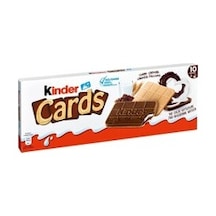 Kinder Cards Çikolata 128 G