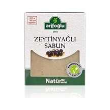 Natür Zeytinyağlı Sabunu 125g