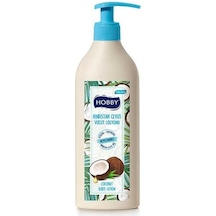 Hobby Hindistan Cevizi Özlü Vücut Losyonu 400 ML