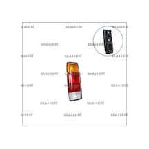 Stop Lambası Pıckup 86-1997 D21 Sol Oem No:b655525g60