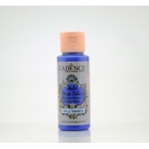 Style Matt Kumaş Boya F-644 Ultramarine 59Ml