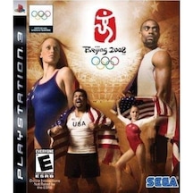 Sega Beijing 2008 Olimpiyat PS3 Oyun