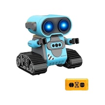Akıllı Uzaktan Kumandalı Robot, Sesli Ve Işıklı Eğlenceli Oyun