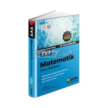 TYT Matematik Soru Bankası -  Aydın Yayınları
