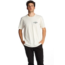Billabong Archwave Erkek Tişört Abyzt01707 Beyaz