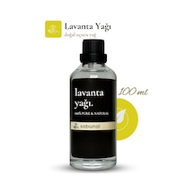 Sabunal Lavanta Yağı 100 ML - Aromaterapi ve Bakım Yağı