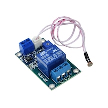 Xh-m131 24v Otomatik Parlaklık Kontrollü Photoresistor Modül