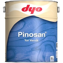 Dyo Pinosan Yat Verniği 15 Litre Şeffaf(CLZ)