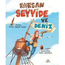 Korsan Seyyide Ve Deniz - Ifgc-882926
