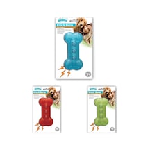 Depomıx Pawise Krack Sesli Kemik Köpek Oyuncağı 14 Cm