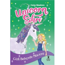 Unicorn Sihri - Gizli Bahçede Macera - Daisy Meadows - Doğan Çocuk