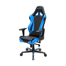 Dxracer P132 Siyah Mavi Oyuncu Koltuğu