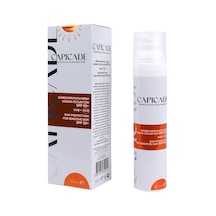 Capicade Kızarık ve Hassas Cilt Güneş Kremi SPF50+ 100 ML