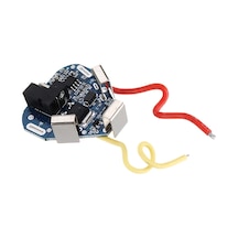 3s 6a Bms 12.6v 18650 Li-ıon Pil Şarj Koruma Modül