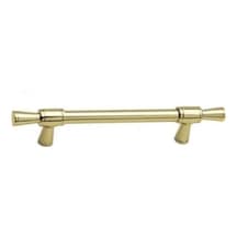 System Mobilya Kulbu Gold Renk 128mm Kulp Sy4690 0128 Gl-gl Çok Renkli