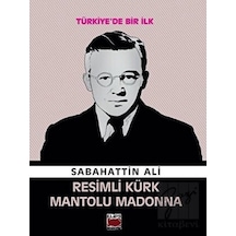 Resimli Kürk Mantolu Madonna Elips Kitap - Elips Kitap