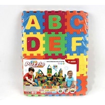 Eva Puzzle 12 X 12 Cm X 7 Mm Harfler Ve Sayılar
