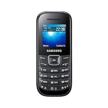 Samsung GT-E1205 4 MB Tuşlu Cep Telefonu (İthalatçı Garantili)