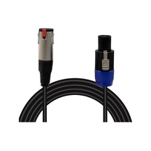 Magicvoice Ld384 Specon Erkek - Canon Dişi Çevirici 3 Metre Kablo-178643