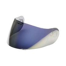 Hjc Hj09 - Cs15 Kask Camı - Vizör Mavi-73678