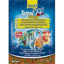 Tetra Pro Energy Crisps Balık Yemi 12 Gr