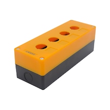 Cat Gbk-4 ,4xm22 Boş Buton Kutu