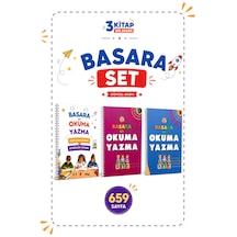 Basara Yöntemi İle Okuma Yazma Seti