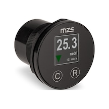 Mz Electronic Cc011 Zincir Sayacı 12-24v