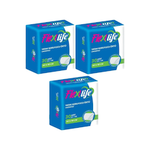 Flexi Life Hasta Alt Açma Yatak Koruyucu Örtü 60 90cm Klasik 90 A