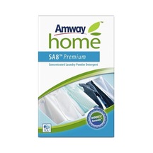 Amway Premium Konsantre Toz Çamaşır Deterjanı 3Kg Home™ Sa8™ 3Kg