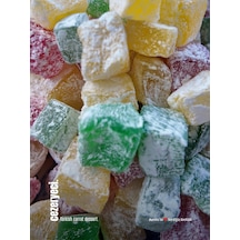 Cezeryeci Karışık Meyveli Kuş Lokumu 250 G