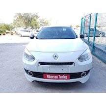Renault Fluence Ön Tampon Eki -----Fibersan  Tuning