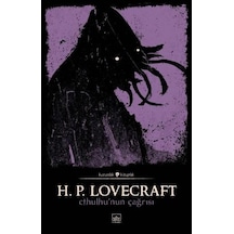 Cthulhunun Çağrısı--Karanlık Kitaplık - Howard Phillips Lovecraft - İthaki Yayınları