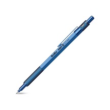 Scrikss Office Matri-x Versatil 0.7 Mm Metalik Mavi Şeffaf Amb Genel