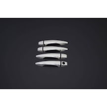 Citroen C3 Krom Kapı Kolu 4 Kapı 2009-2016 Arası