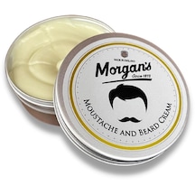 Morgan's Pomade Moustache And Beard Cream Bıyık ve Sakal Kremi 75 ML