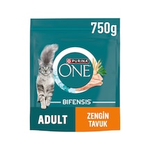Purina One Tavuklu Yetişkin Kuru Kedi Mama 750 G - 5 Adet Tarı
