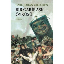 Bir Garip Aşk Öyküsü Metis Yayınları