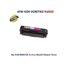 Hp ColorLaserJetPro 415A|M479FDN|M479FDW 1SETÇipsiz Uyumlu Toner