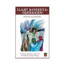 İlahi Komedya-Cehennem - Dante Alighieri - Kaknüs Yayınları