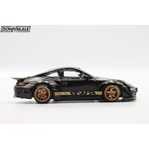 Tarmac Works 1:64 Porsche Rwb 997 Black T64-tl057-bk