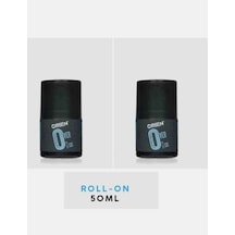 Orien Men Over Roll-on 50ml X2