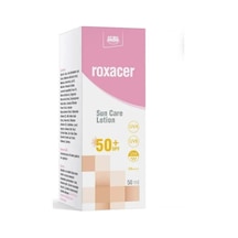 Roxacer Sun Care Lotion Spf50 Koruyucu Losyon 50ml