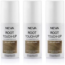 Neva Root Touch Up Kapatıcı Sprey Sarı 3 x 75 ML