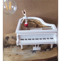 Piyano Müzik Kutusu Gm-1075