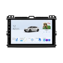 Toyota Land Cruiser Prado 2003-2009 Android Multimedya Carplay Android Auto 8gb Ram 128gb Pro 9"